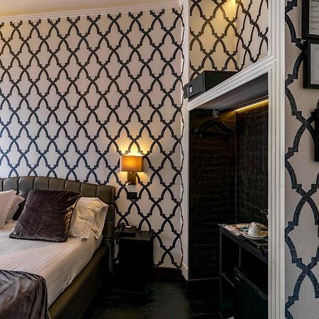 רומא Via Veneto Suites מראה חיצוני תמונה
