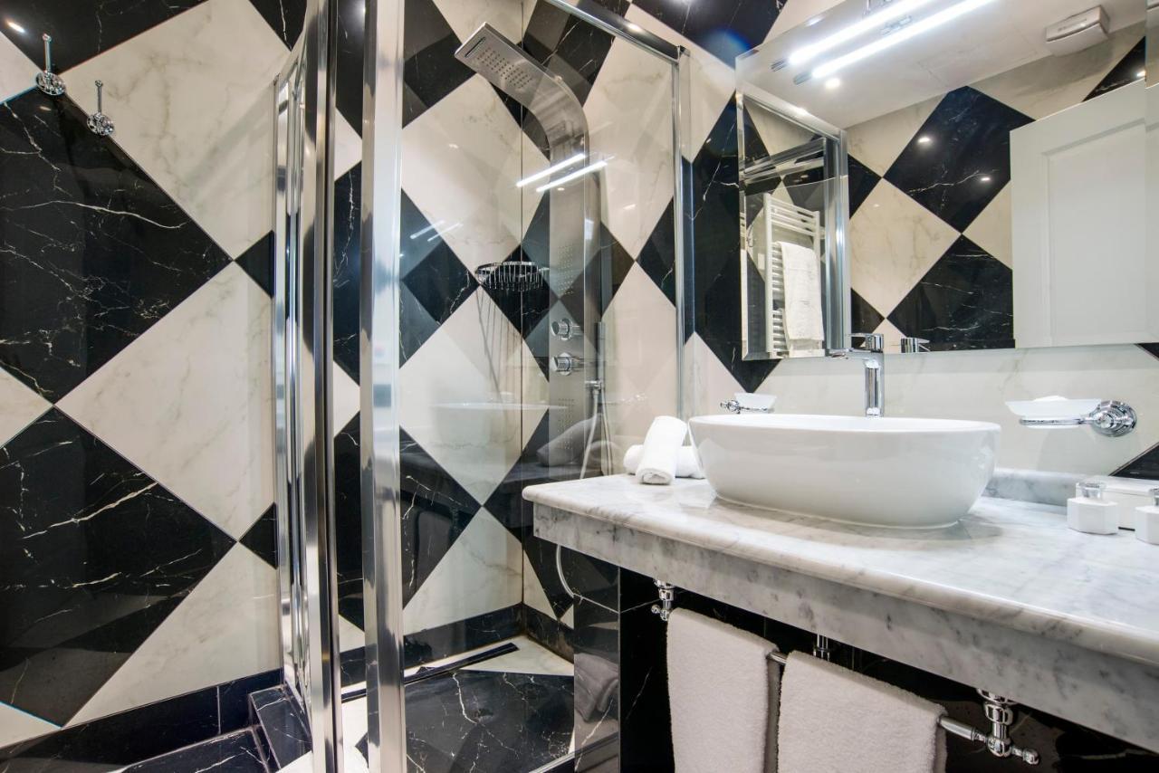 רומא Via Veneto Suites מראה חיצוני תמונה