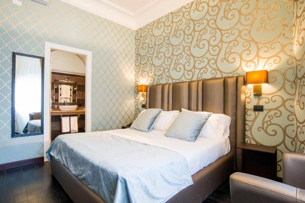 רומא Via Veneto Suites מראה חיצוני תמונה