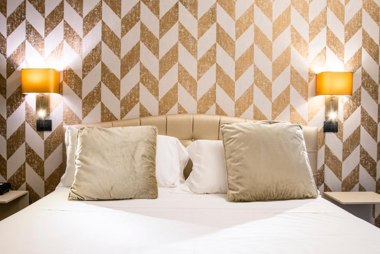 רומא Via Veneto Suites מראה חיצוני תמונה