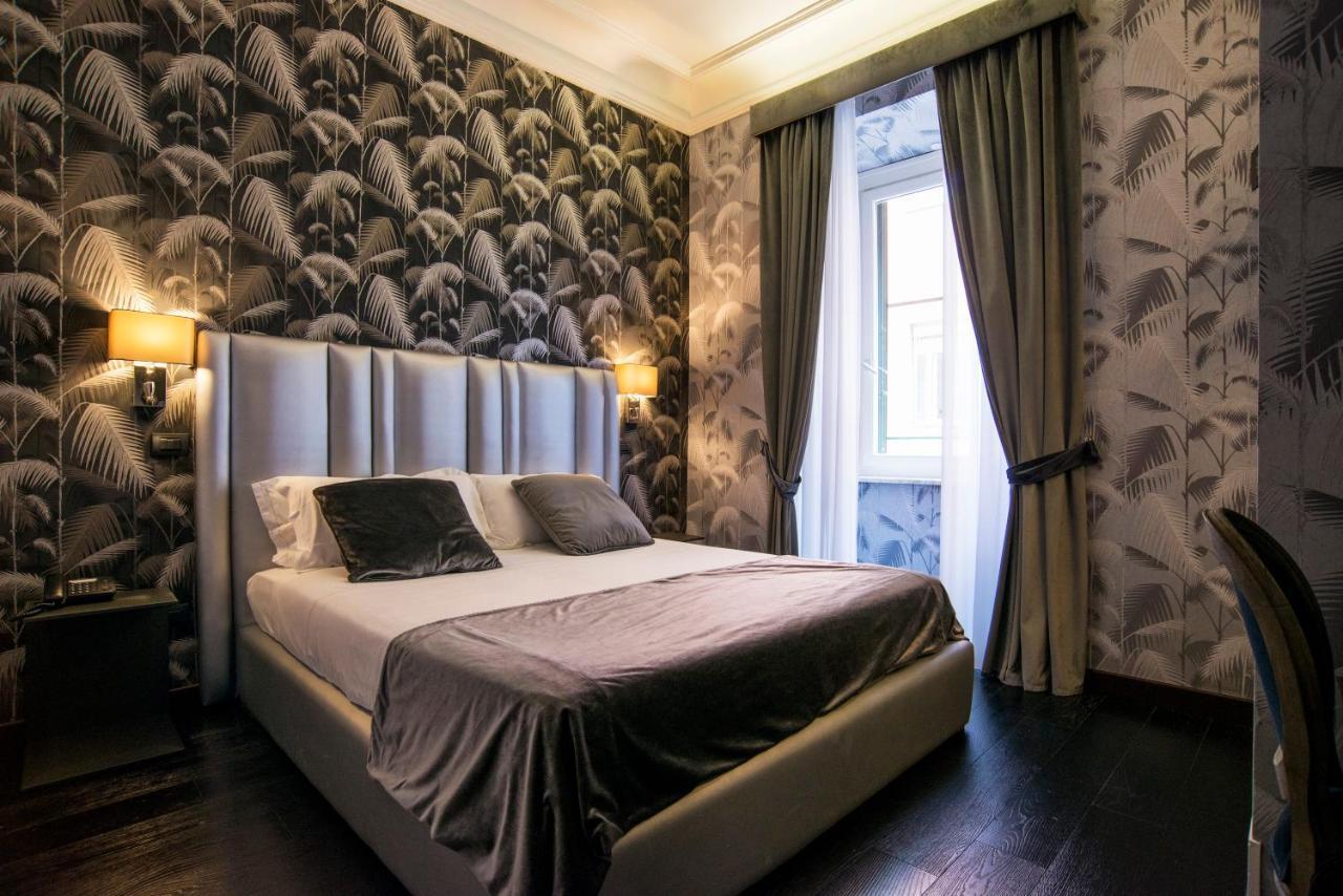 רומא Via Veneto Suites מראה חיצוני תמונה