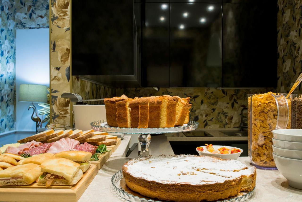 רומא Via Veneto Suites מראה חיצוני תמונה