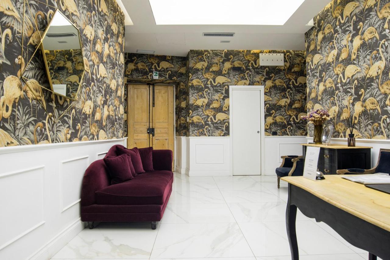 רומא Via Veneto Suites מראה חיצוני תמונה