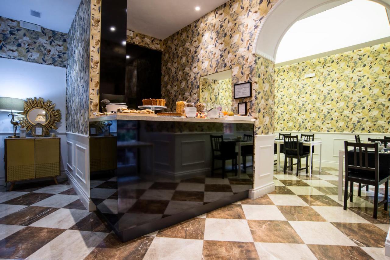 רומא Via Veneto Suites מראה חיצוני תמונה