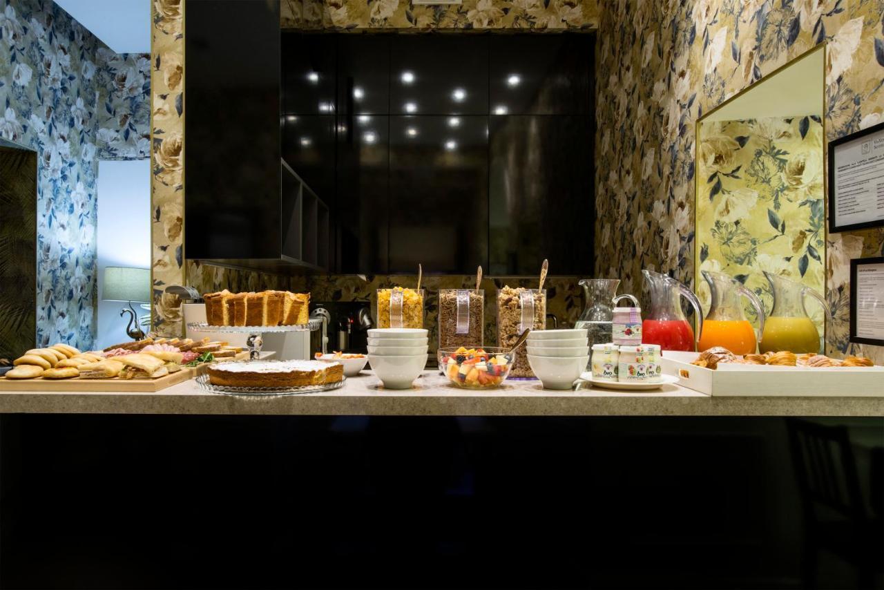 רומא Via Veneto Suites מראה חיצוני תמונה