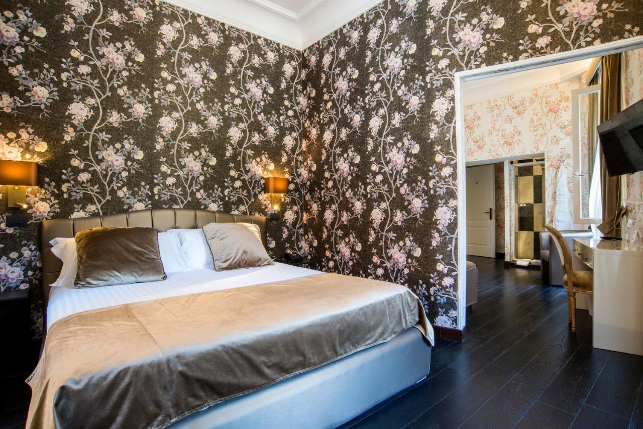 רומא Via Veneto Suites מראה חיצוני תמונה