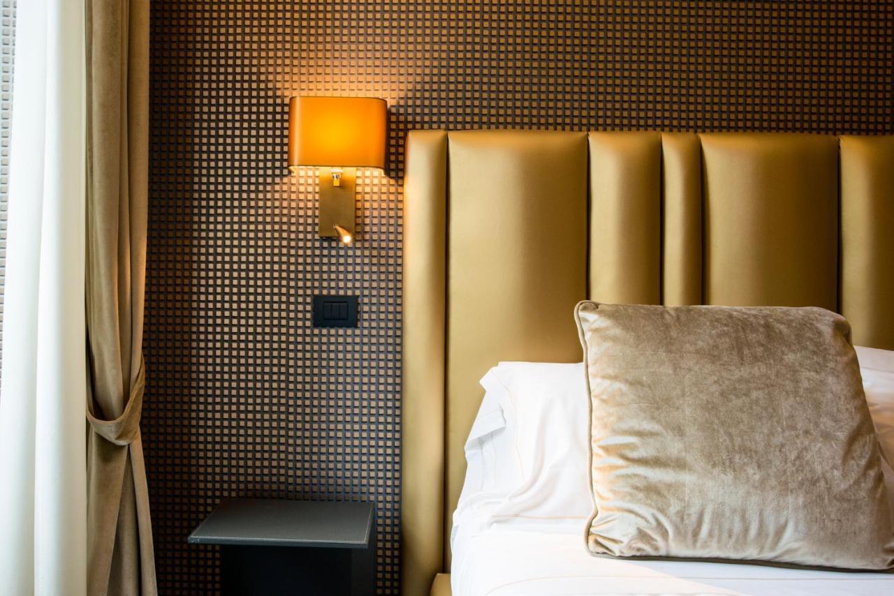 רומא Via Veneto Suites מראה חיצוני תמונה