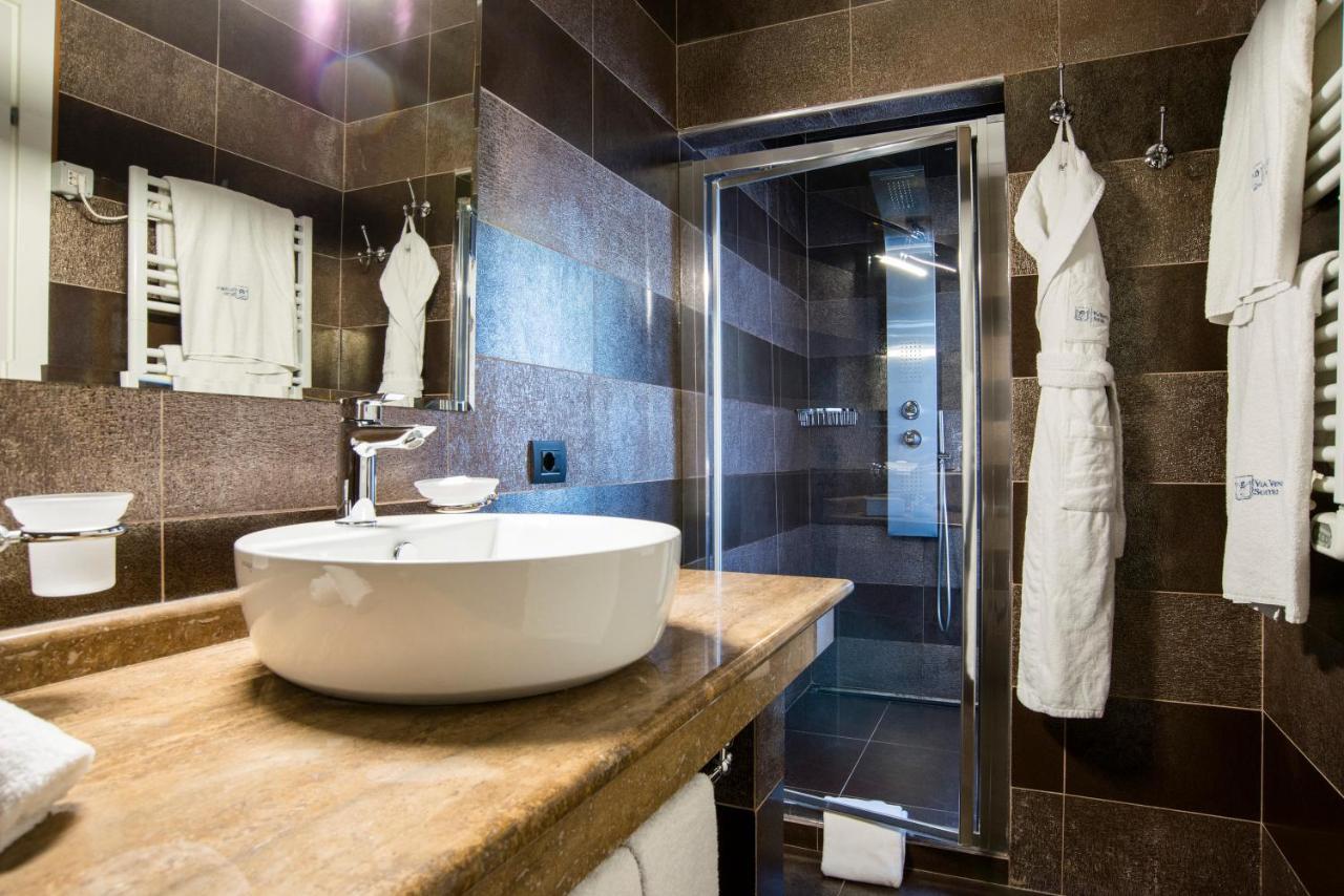 רומא Via Veneto Suites מראה חיצוני תמונה