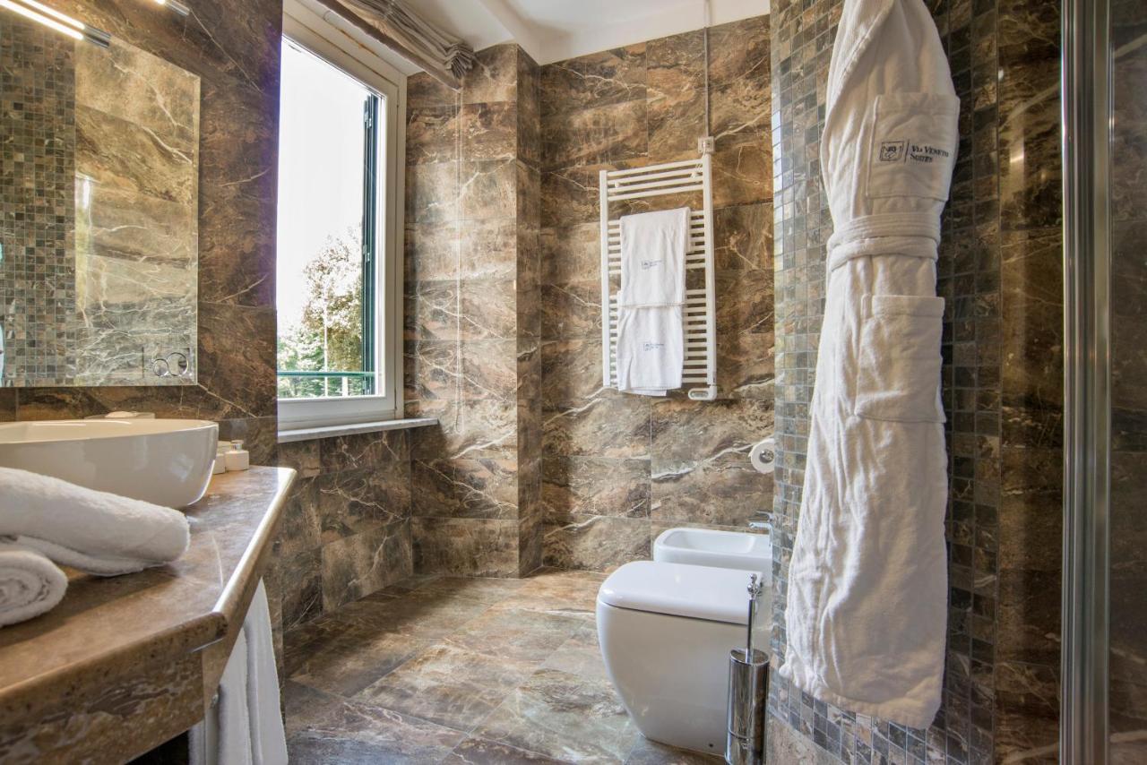 רומא Via Veneto Suites מראה חיצוני תמונה