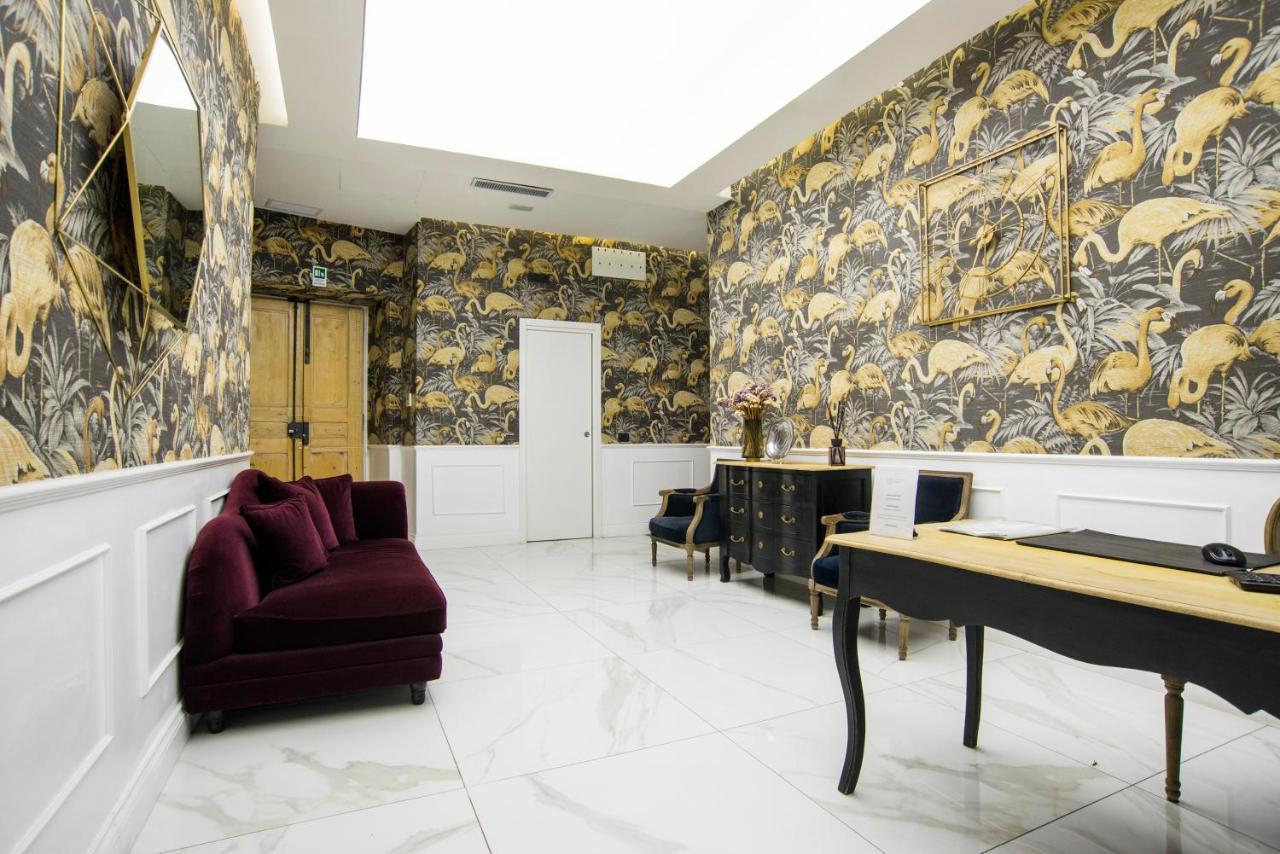 רומא Via Veneto Suites מראה חיצוני תמונה