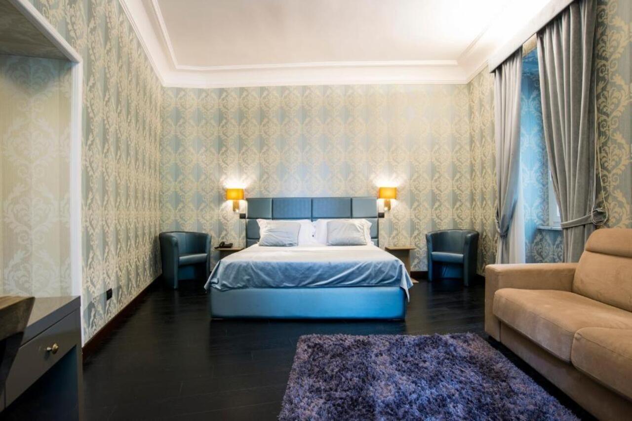 רומא Via Veneto Suites מראה חיצוני תמונה