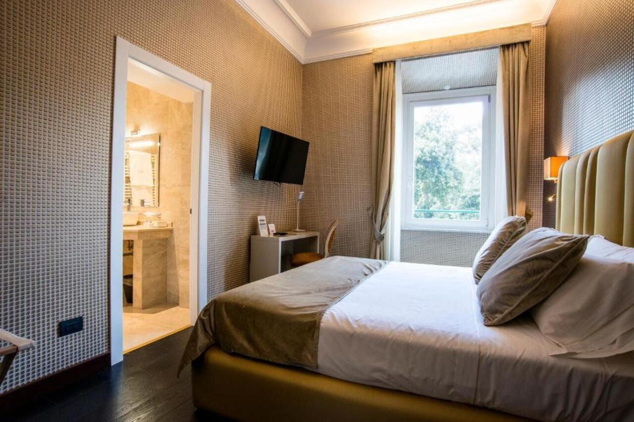 רומא Via Veneto Suites מראה חיצוני תמונה