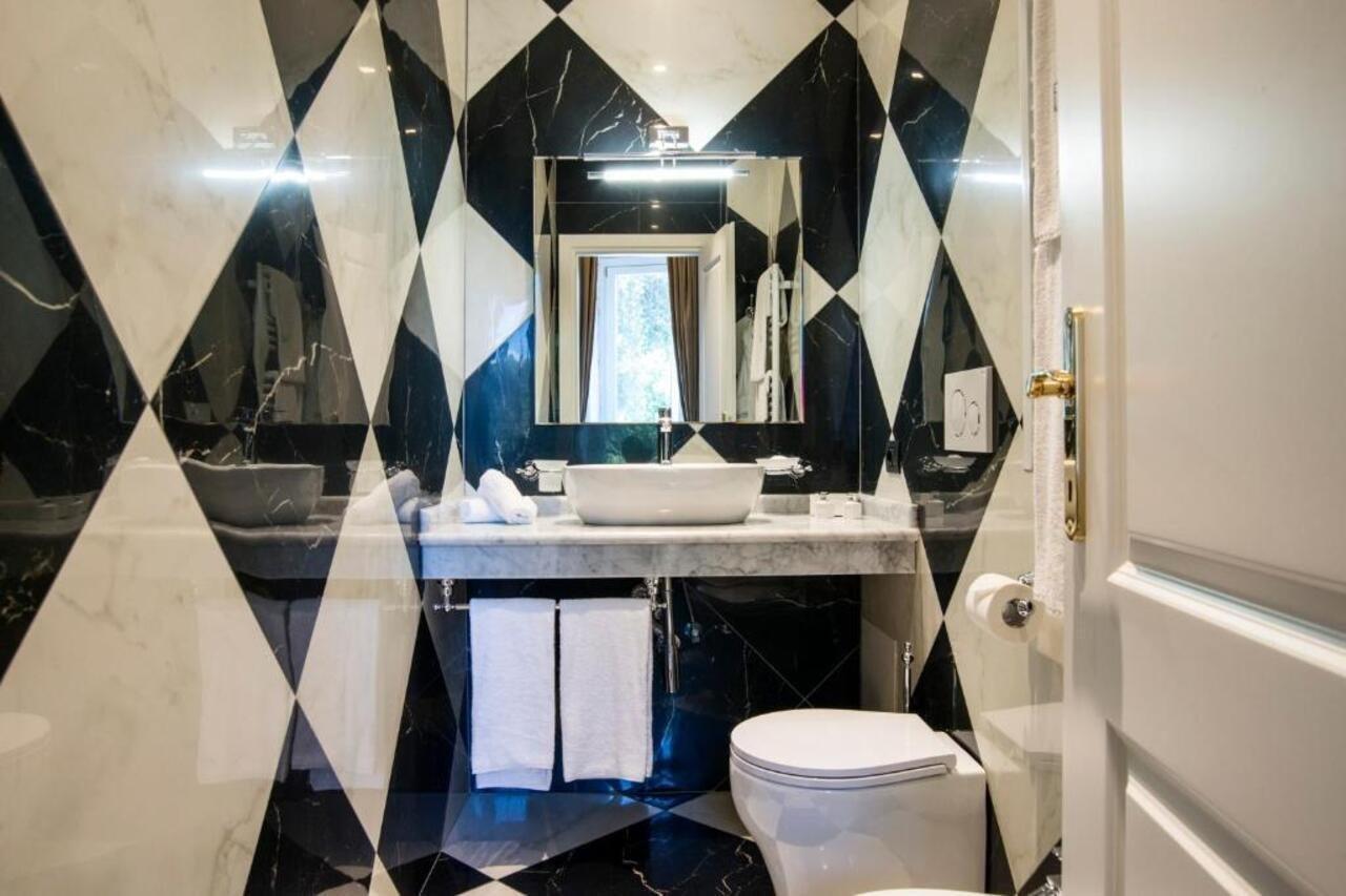 רומא Via Veneto Suites מראה חיצוני תמונה