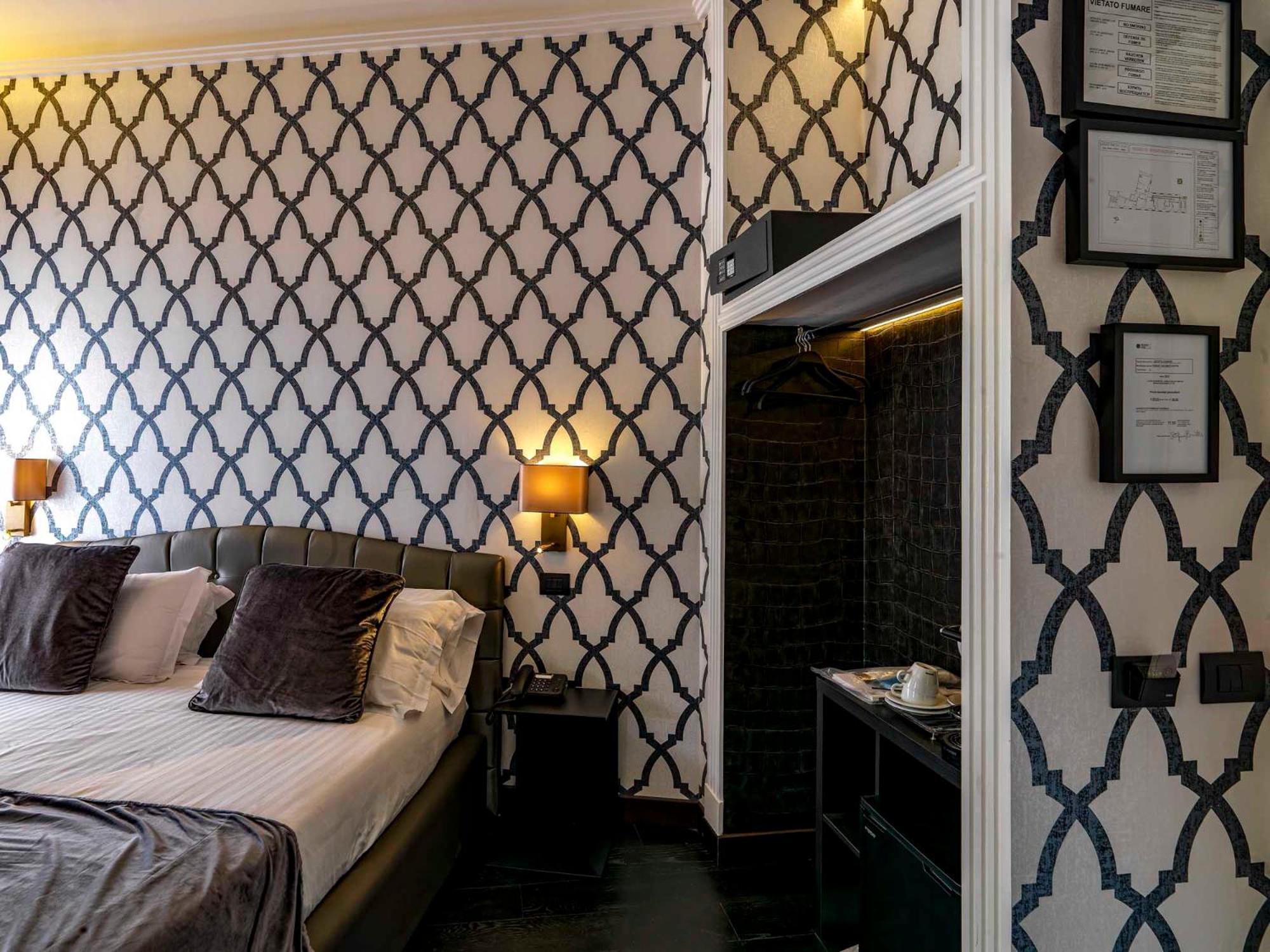 רומא Via Veneto Suites מראה חיצוני תמונה