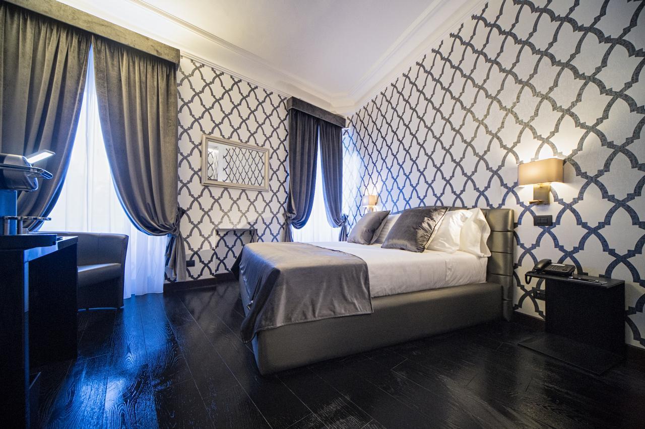 רומא Via Veneto Suites מראה חיצוני תמונה