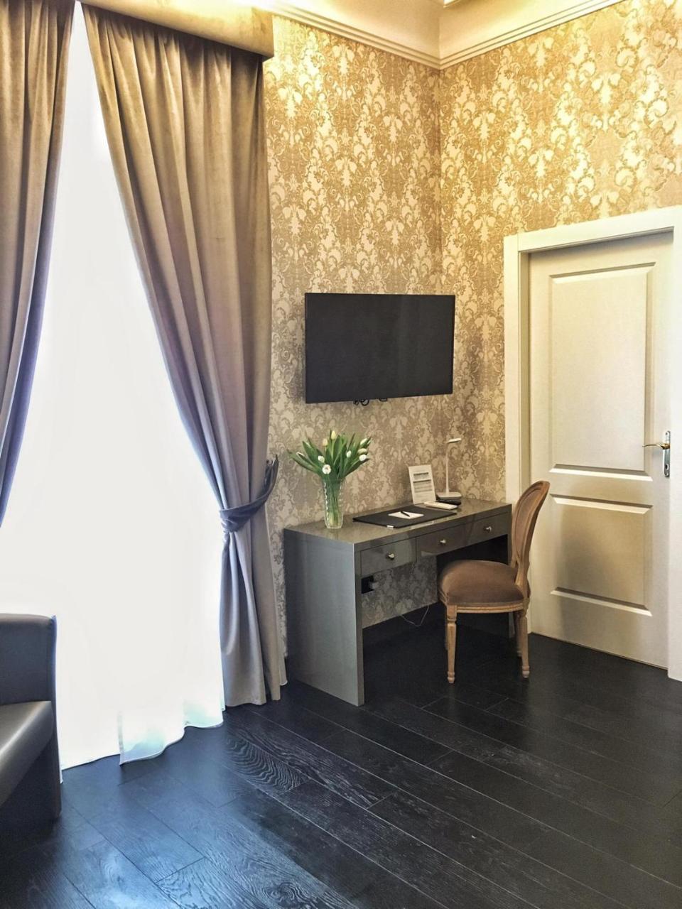 רומא Via Veneto Suites מראה חיצוני תמונה