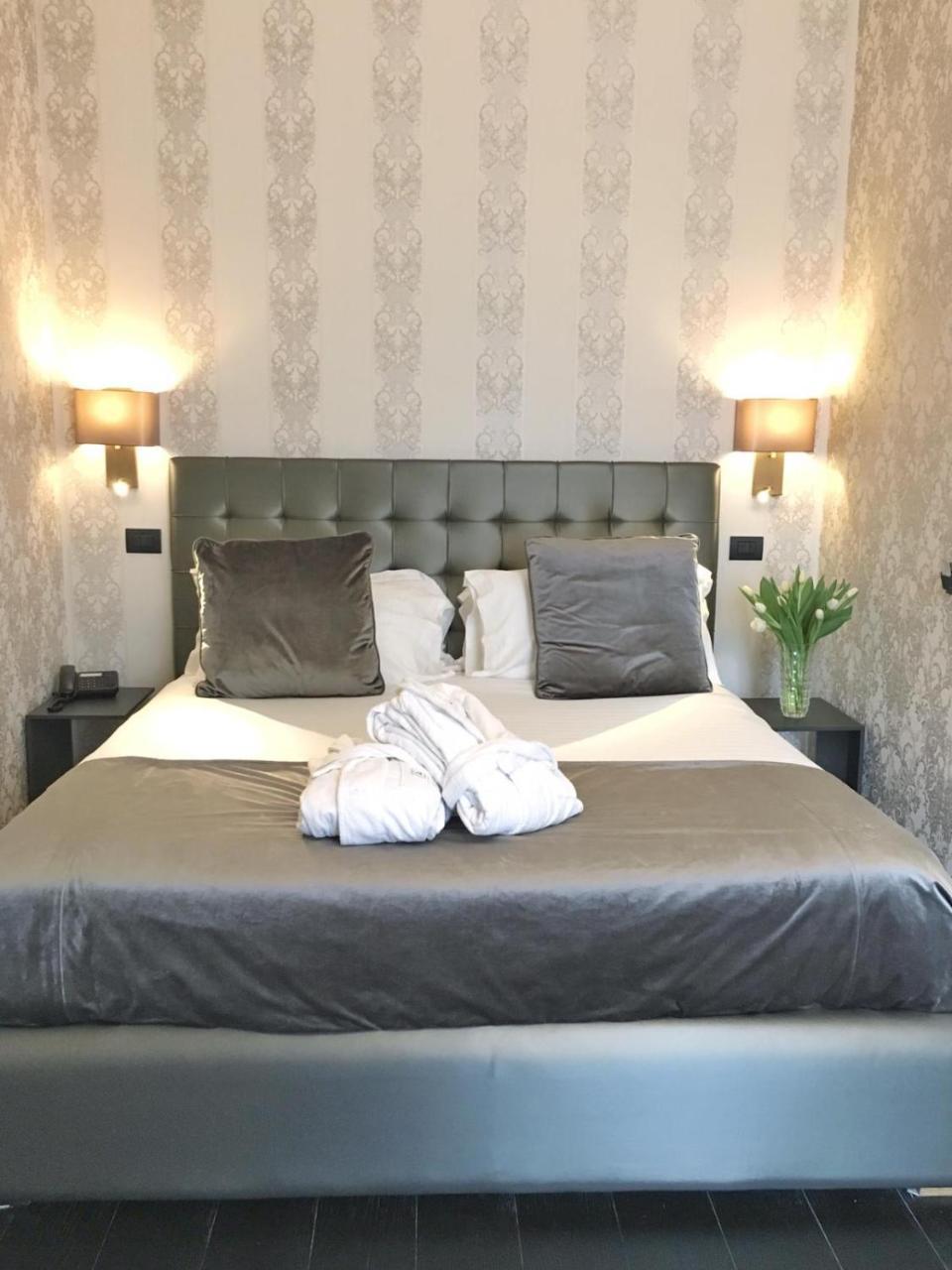 רומא Via Veneto Suites מראה חיצוני תמונה