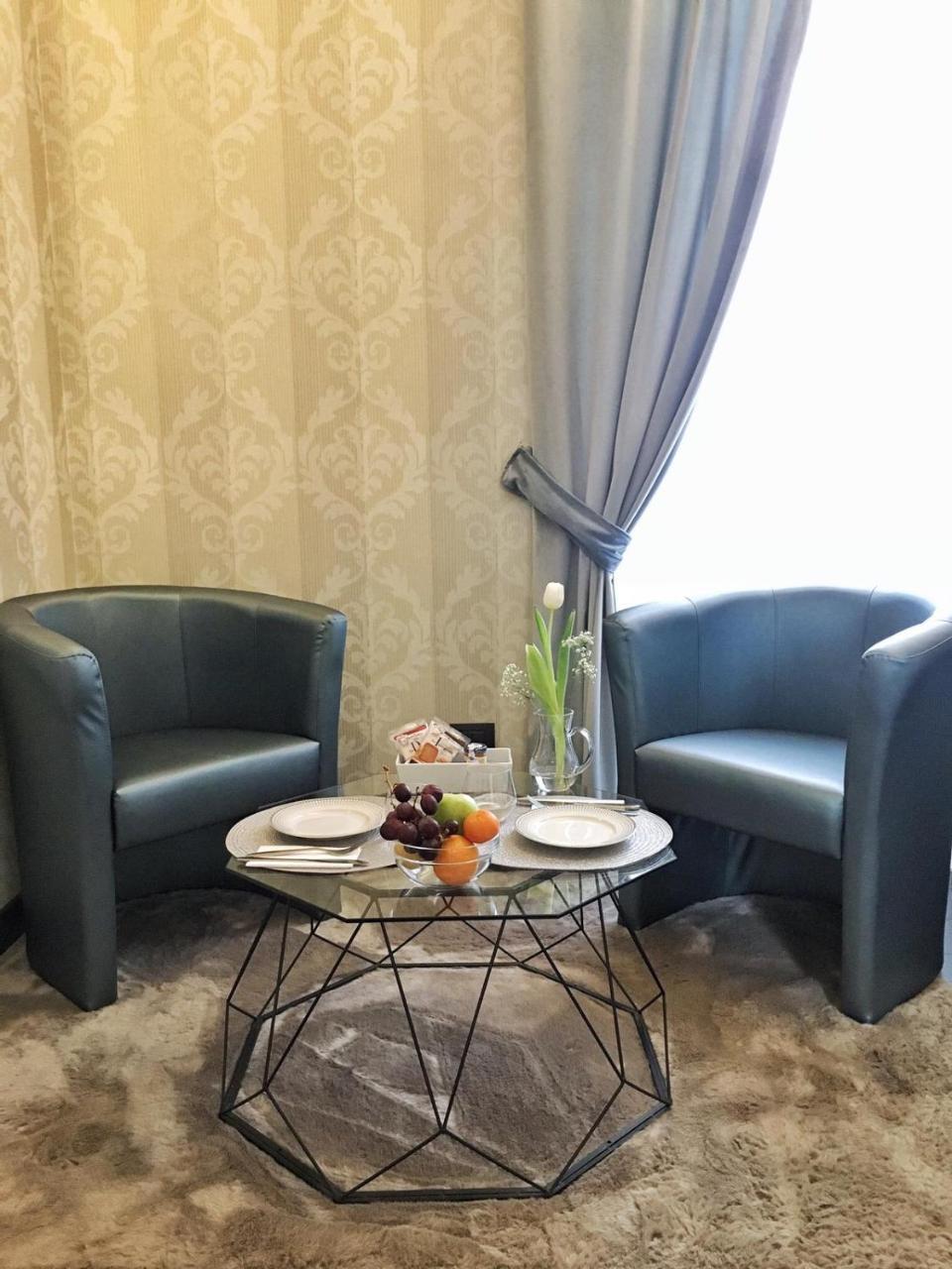 רומא Via Veneto Suites מראה חיצוני תמונה