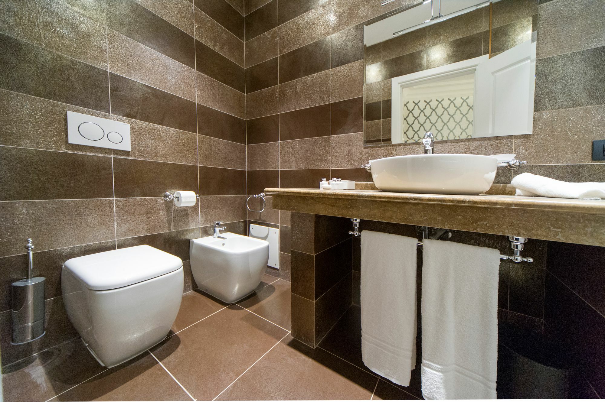 רומא Via Veneto Suites מראה חיצוני תמונה