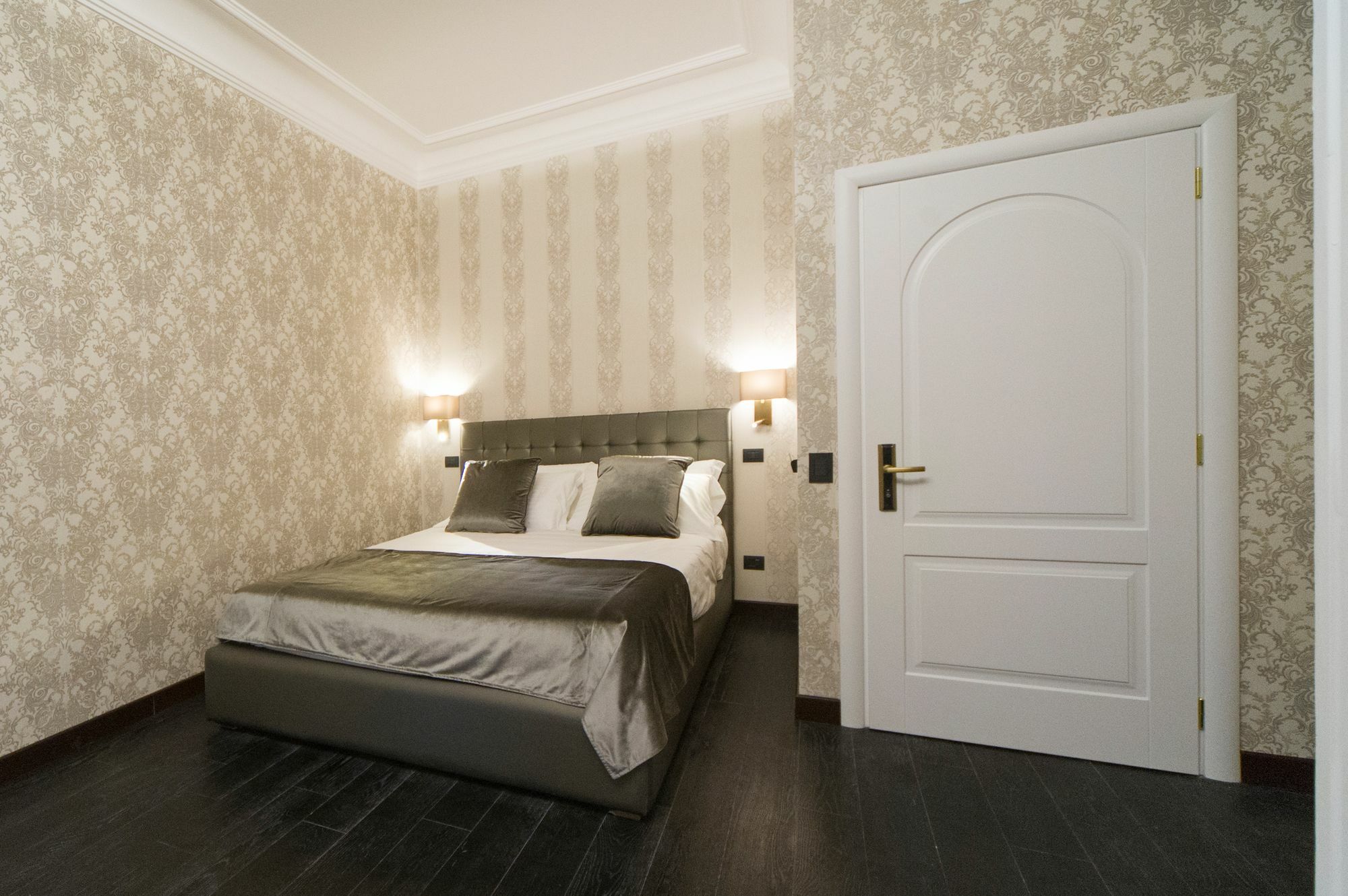 רומא Via Veneto Suites מראה חיצוני תמונה