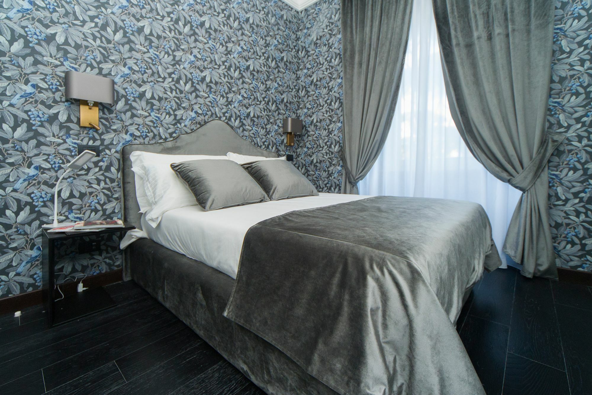 רומא Via Veneto Suites מראה חיצוני תמונה